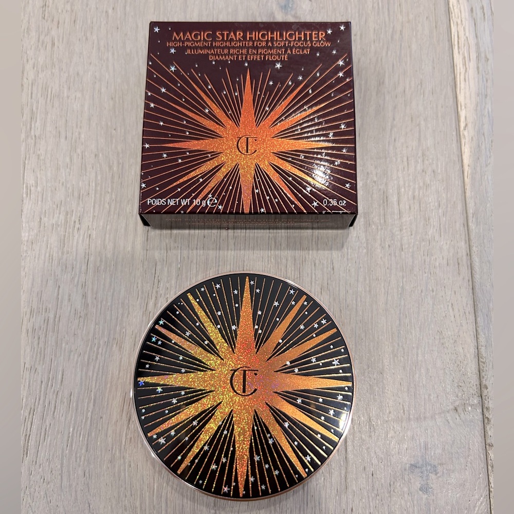 Charlotte Tilbury magic star highlighter Sephora